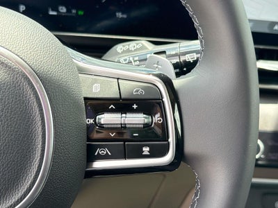 2026 Kia Carnival MPV Hybrid SX