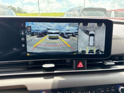 2026 Kia Carnival MPV Hybrid SX