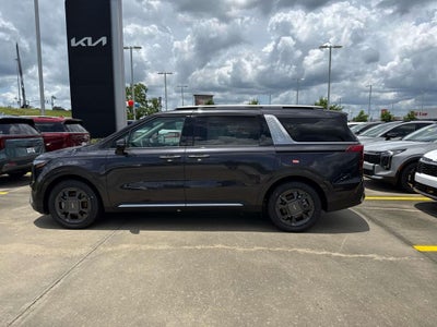 2026 Kia Carnival MPV Hybrid SX
