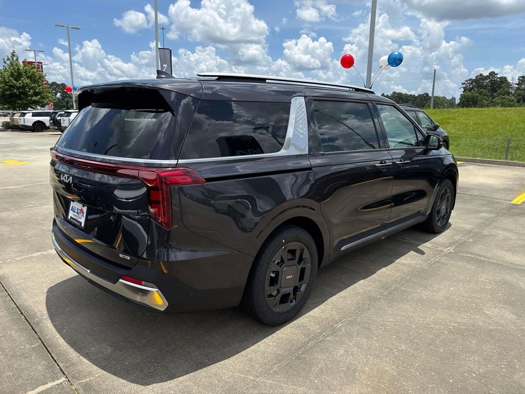 2026 Kia Carnival MPV Hybrid SX