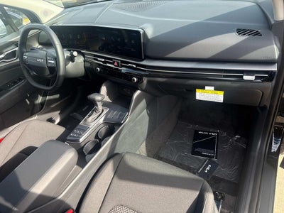 2026 Kia Sportage LX