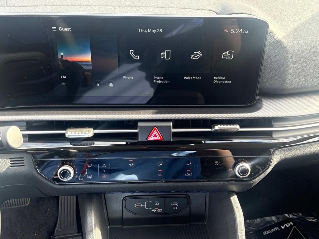 2026 Kia Sportage LX