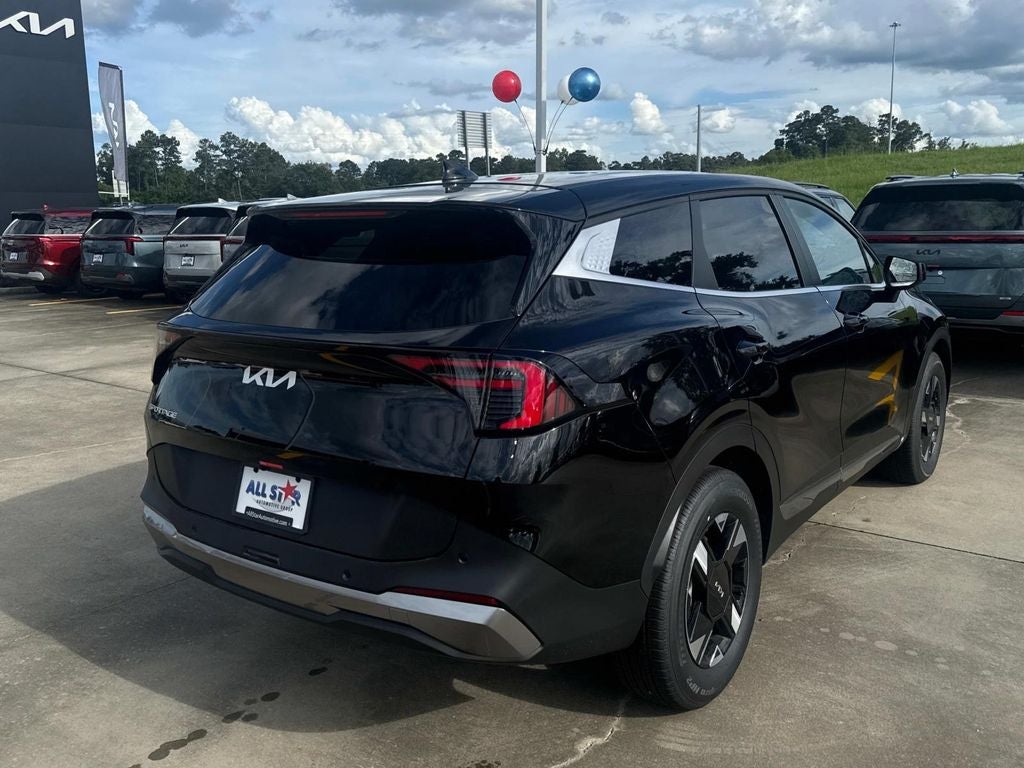 2026 Kia Sportage LX