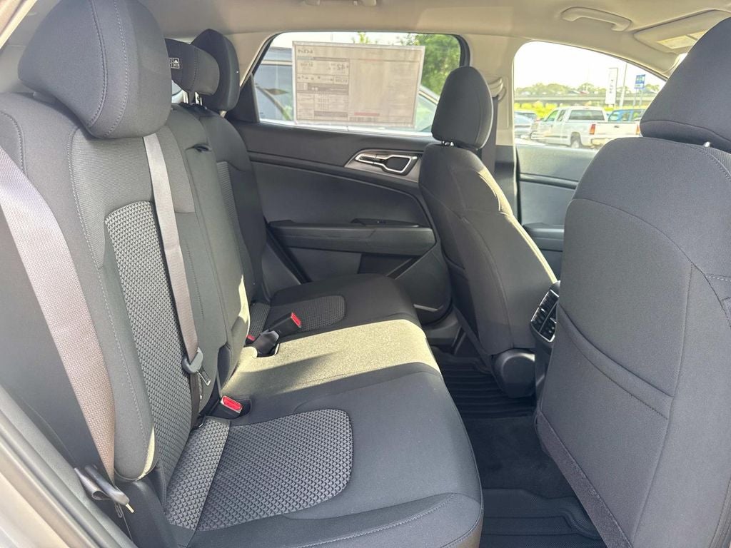 2026 Kia Sportage Hybrid LX