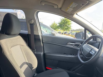 2026 Kia Sportage Hybrid LX