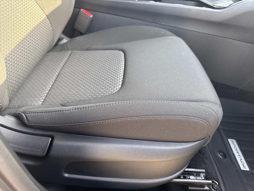 2026 Kia Sportage Hybrid LX