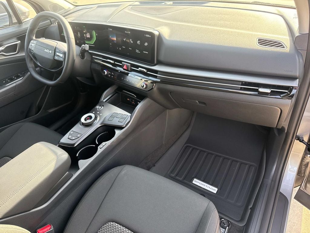 2026 Kia Sportage Hybrid LX