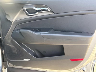 2026 Kia Sportage Hybrid LX
