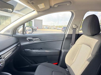 2026 Kia Sportage Hybrid LX