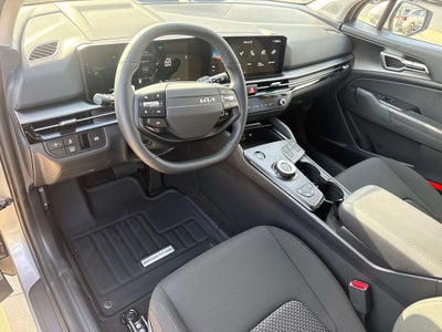 2026 Kia Sportage Hybrid LX
