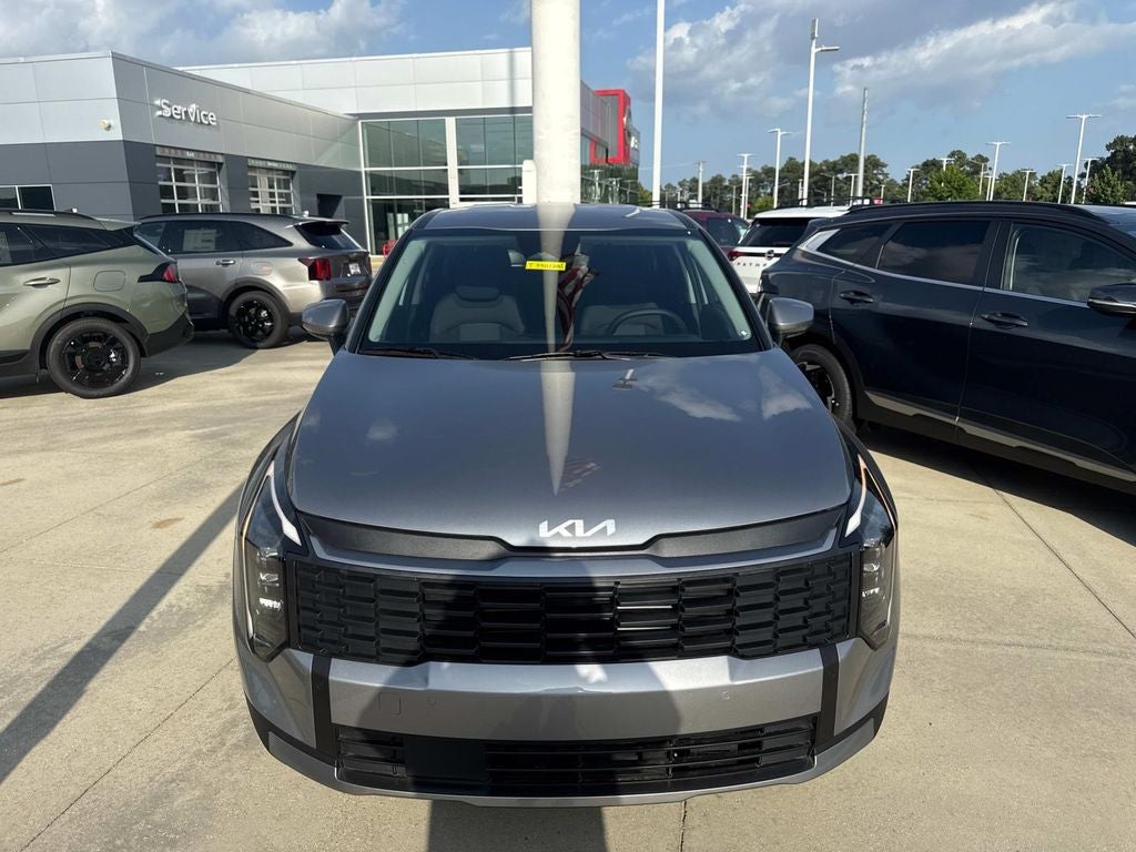 2026 Kia Sportage Hybrid LX