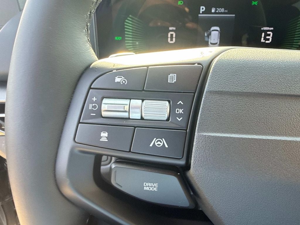 2026 Kia Sportage Hybrid LX