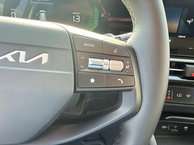 2026 Kia Sportage Hybrid LX