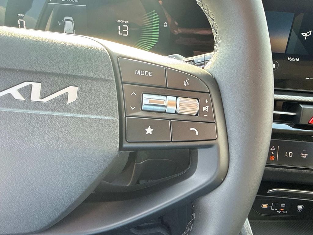 2026 Kia Sportage Hybrid LX