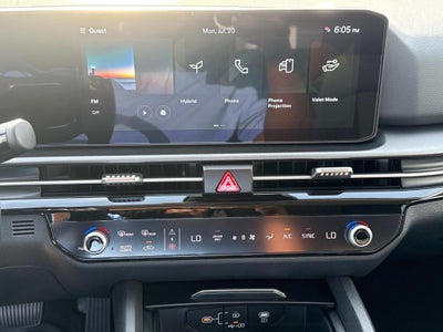 2026 Kia Sportage Hybrid LX