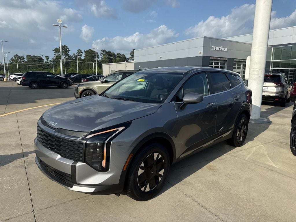2026 Kia Sportage Hybrid LX