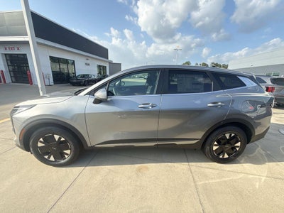 2026 Kia Sportage Hybrid LX
