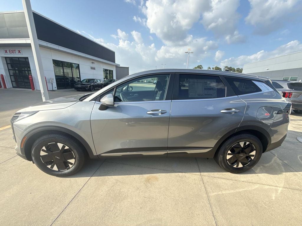 2026 Kia Sportage Hybrid LX