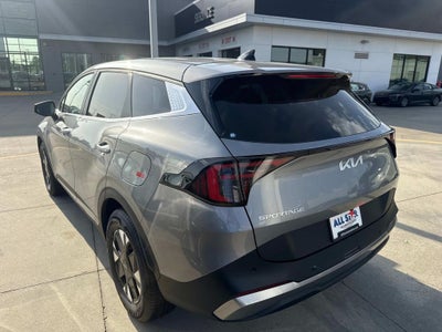 2026 Kia Sportage Hybrid LX