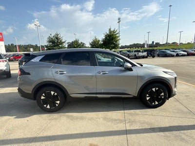 2026 Kia Sportage Hybrid LX