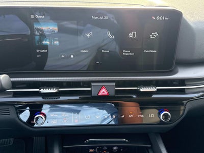 2026 Kia Sportage Hybrid EX