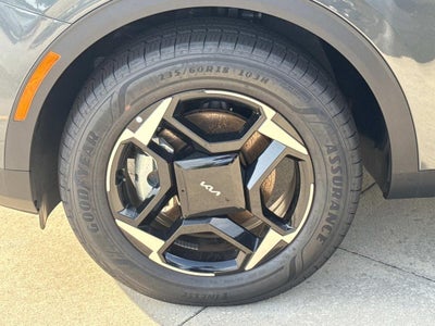 2026 Kia Sportage Hybrid EX