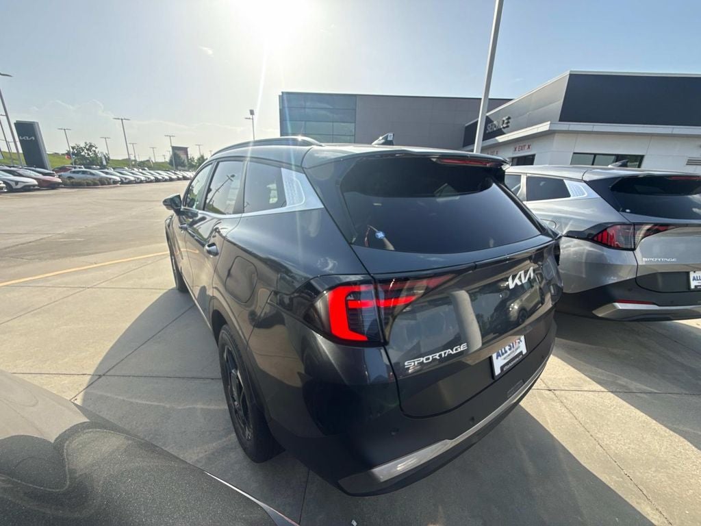 2026 Kia Sportage Hybrid EX
