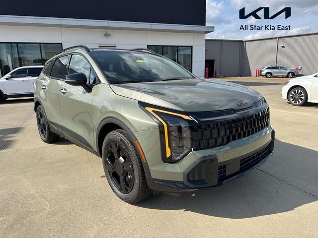 2026 Kia Sportage Plug-in Hybrid X-Line