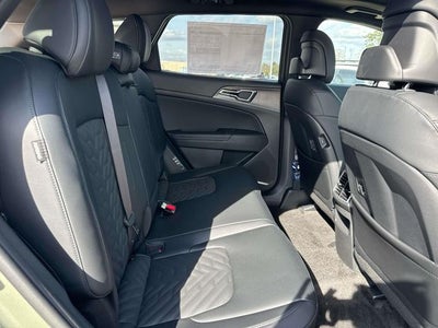 2026 Kia Sportage Plug-in Hybrid X-Line