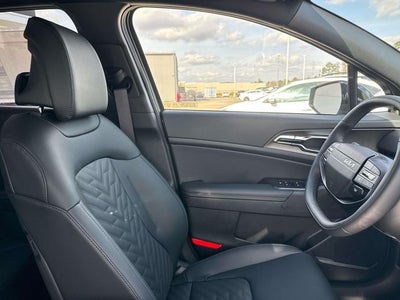 2026 Kia Sportage Plug-in Hybrid X-Line