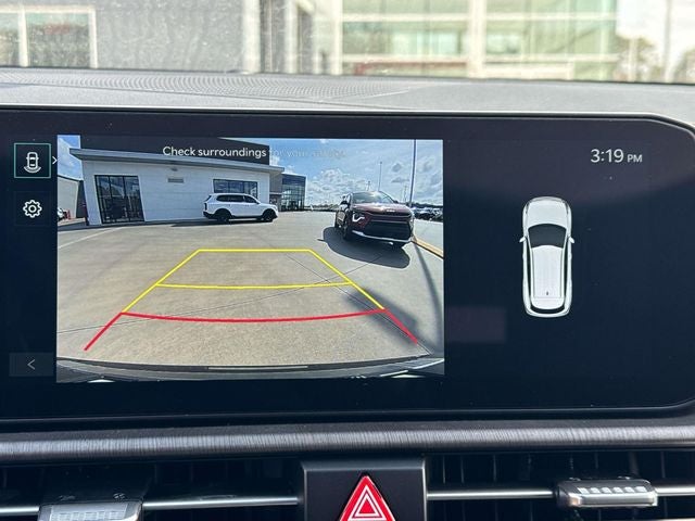 2026 Kia Sportage Plug-in Hybrid X-Line