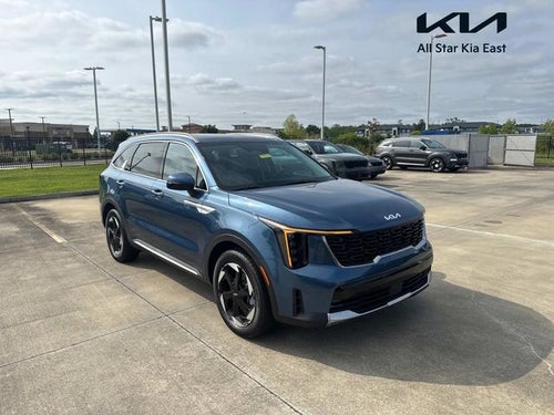 2026 Kia Sorento Hybrid EX
