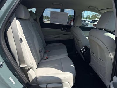 2026 Kia Sorento Hybrid EX