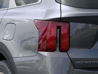 2025 Kia Sorento Hybrid EX