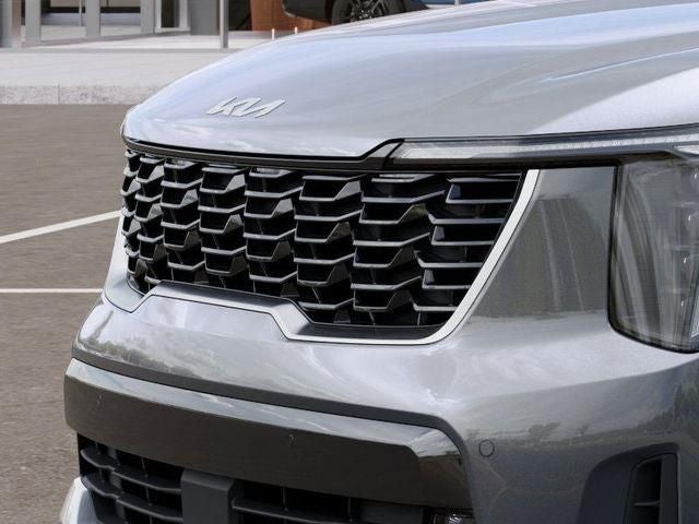 2025 Kia Sorento Hybrid EX