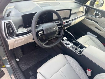 2026 Kia Sorento Hybrid X-Line SX Prestige
