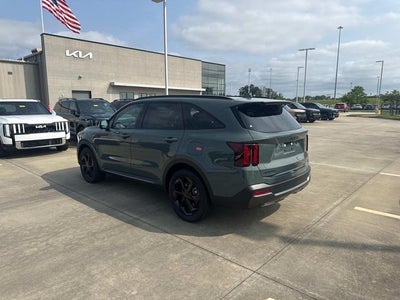 2026 Kia Sorento Hybrid X-Line SX Prestige