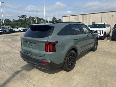2026 Kia Sorento Hybrid X-Line SX Prestige