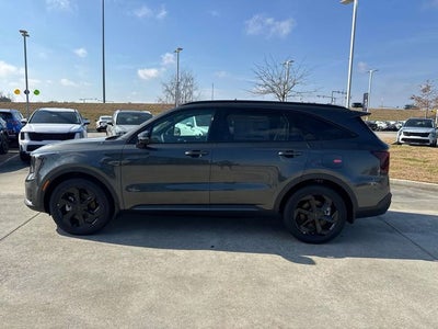 2026 Kia Sorento Hybrid X-Line SX Prestige