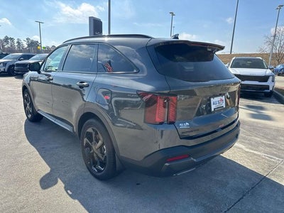 2026 Kia Sorento Hybrid X-Line SX Prestige