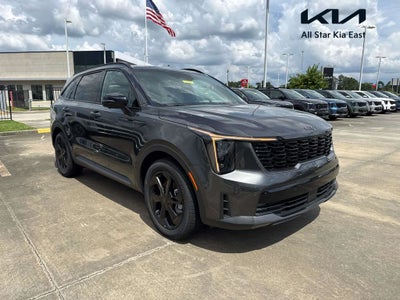 2026 Kia Sorento Hybrid X-Line SX Prestige