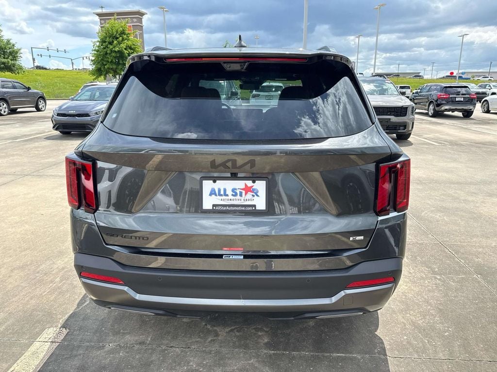2026 Kia Sorento Hybrid X-Line SX Prestige