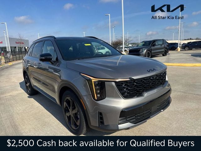 2026 Kia Sorento Hybrid X-Line SX Prestige