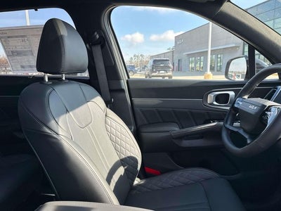 2026 Kia Sorento Hybrid X-Line SX Prestige