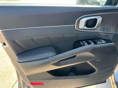 2026 Kia Sorento Hybrid X-Line SX Prestige