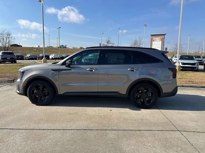 2026 Kia Sorento Hybrid X-Line SX Prestige