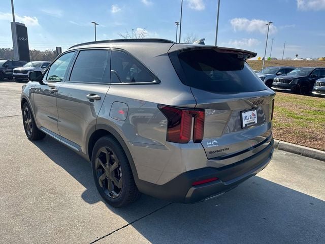 2026 Kia Sorento Hybrid X-Line SX Prestige