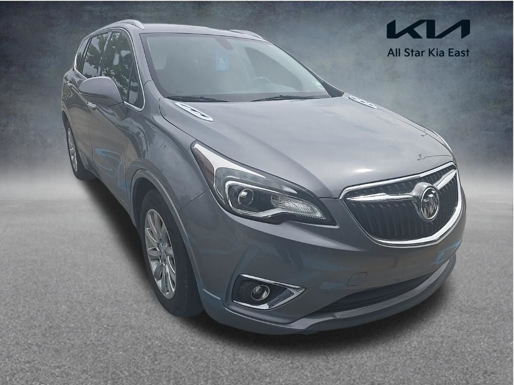 2019 Buick Envision Essence FWD's photo