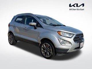 2020 Ford EcoSport Titanium