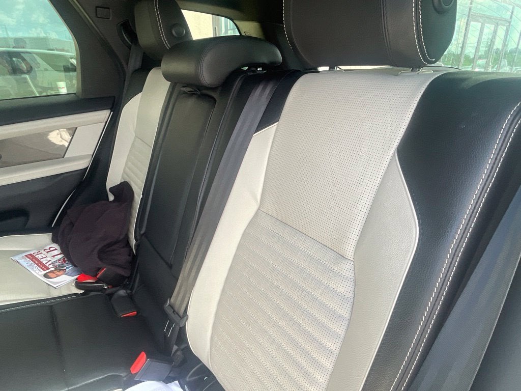 2020 Land Rover Discovery Sport S R-Dynamic